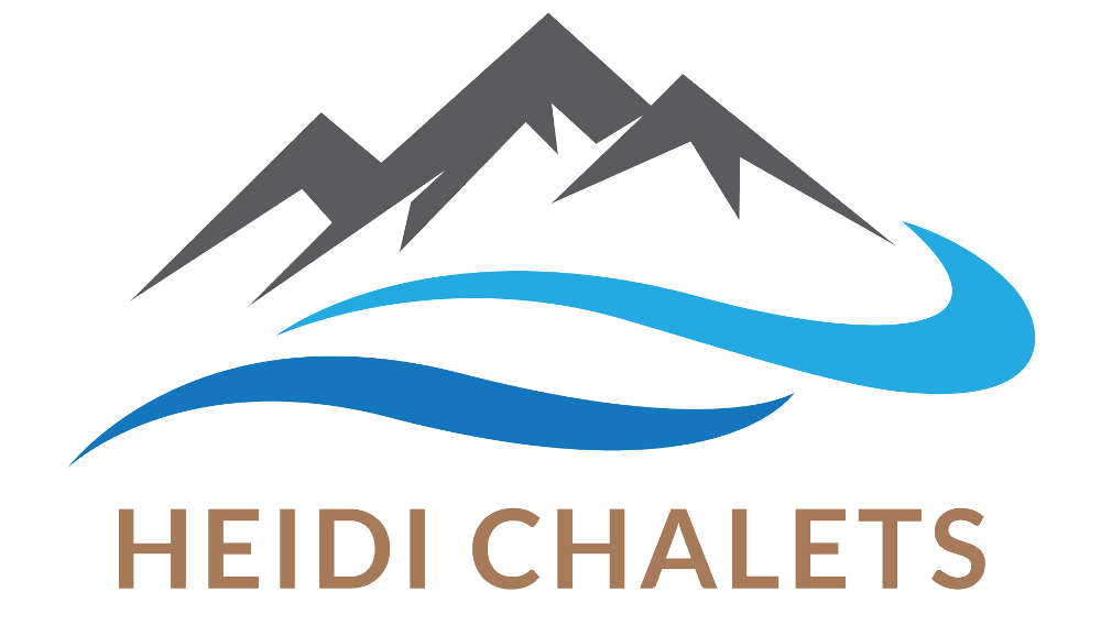 Logo - Heidi Chalets - Chalets "Bergwinter" - Falkertsee, Patergassen - Kärnten